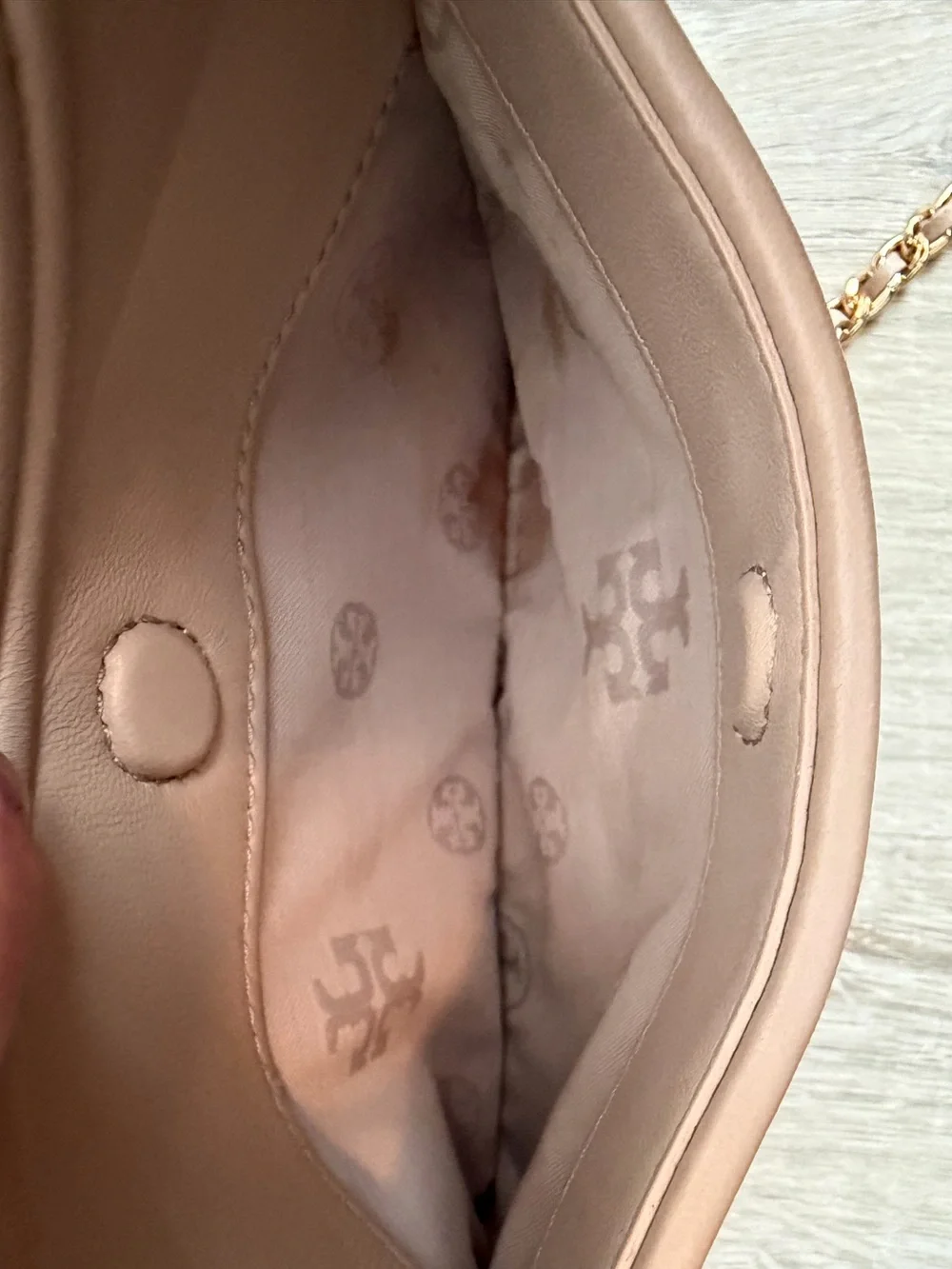 Tory Burch Fleming Shoulder Bag
